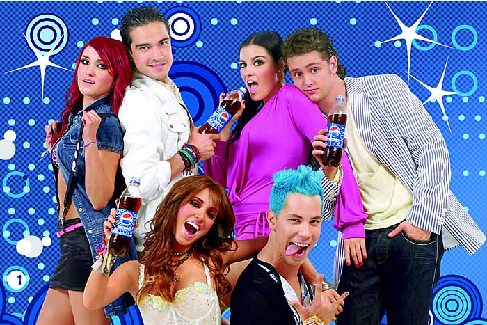 RBD PEPSI