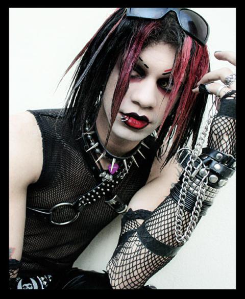 GHOTIC boy