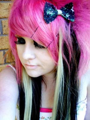 (64)SCene Girl 