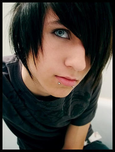 Emo boy