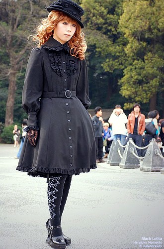 Gothic lolita