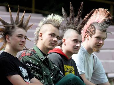 Punk Boys
